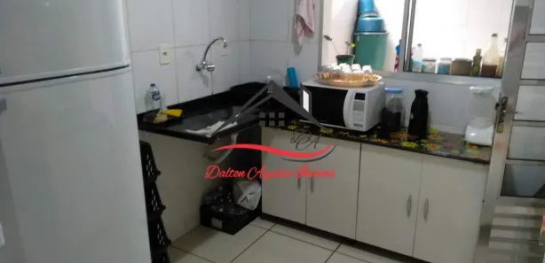 Casa com 2 Quartos à venda, 64m² no Porto Seguro, Ribeirão das Neves