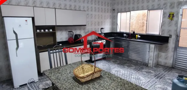 Sobrado com 4 Quartos para venda ou aluguel, 180m² no Nossa Senhora do Sion, Itanhaém
