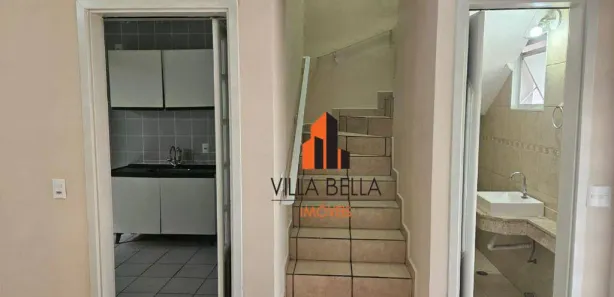 Casa de Condomínio com 3 Quartos para venda ou aluguel, 100m² no Vila Metalúrgica, Santo André