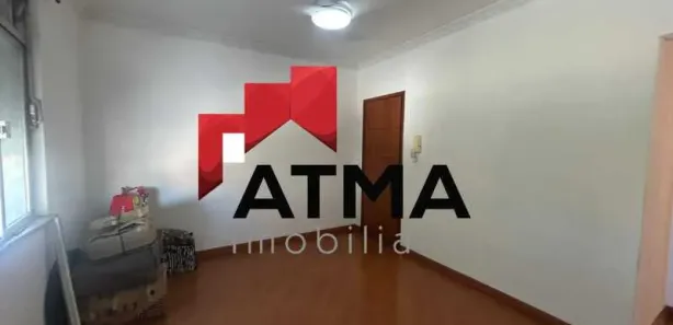 Apartamento com 1 Quarto à venda, 42m² no Jardim América, Rio de Janeiro