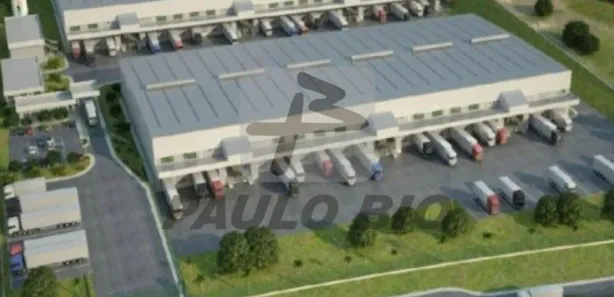 Galpão / Depósito / Armazém para alugar, 2042m² no Virgem Santa, Macaé