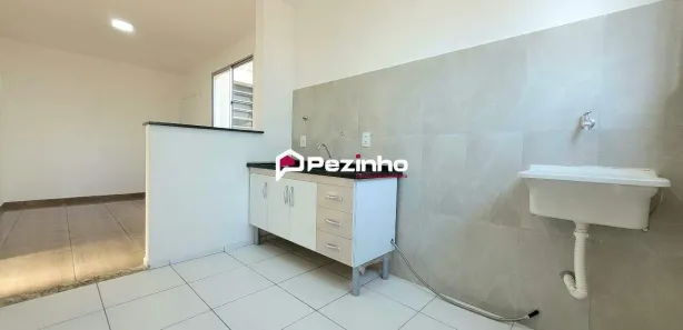 Apartamento com 2 Quartos para alugar, 47m² no Jardim Colina Verde, Limeira