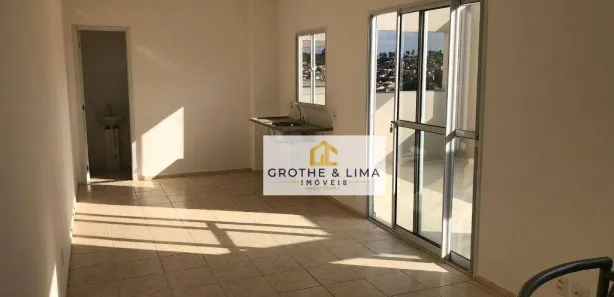 Cobertura com 2 Quartos à venda, 80m² no Jardim Paraíso, Jacareí