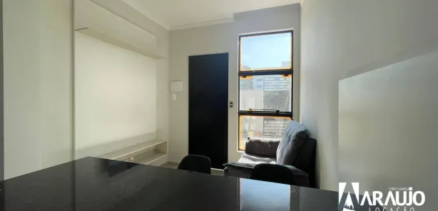 Apartamento com 1 Quarto para alugar, 24m² no Centro, Navegantes
