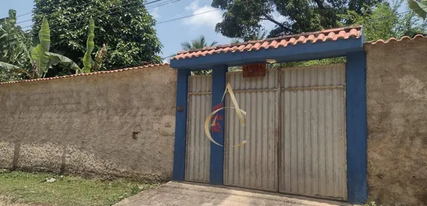 Fazenda / Sítio / Chácara com 2 Quartos à venda, 3986m² no Jardim Cachoeira, Nova Iguaçu