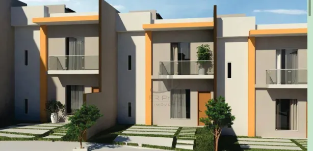 Casa de Condomínio com 2 Quartos à venda, 78m² no Belmonte, Volta Redonda