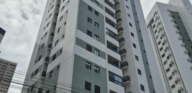 Apartamento com 3 Quartos à venda, 73m² no Pina, Recife