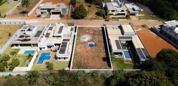 Terreno / Lote / Condomínio com 1 Quarto à venda, 1000m² no Park Way, Brasília