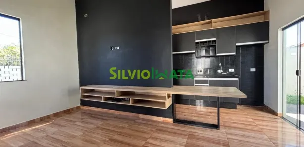 Casa com 2 Quartos para alugar, 54m² no Residencial Arezzo, Maringá