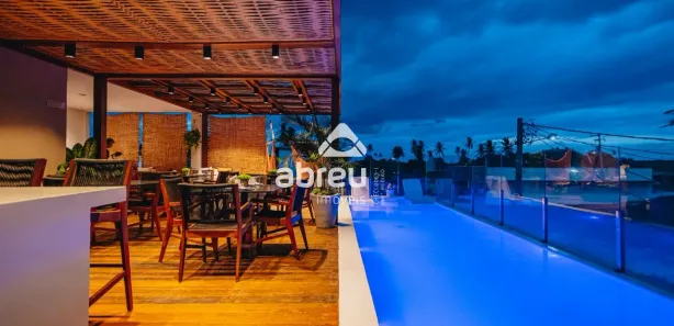 Hotel / Motel / Pousada à venda, 435m² no , São Miguel do Gostoso
