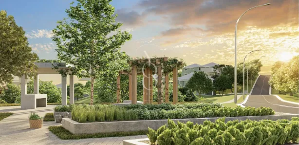Terreno / Lote / Condomínio à venda, 717m² no Vila Delurdes, Campo Largo