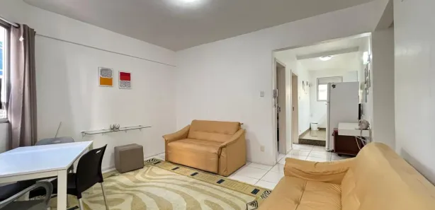 Apartamento com 1 Quarto à venda, 55m² no Centro, Balneário Camboriú