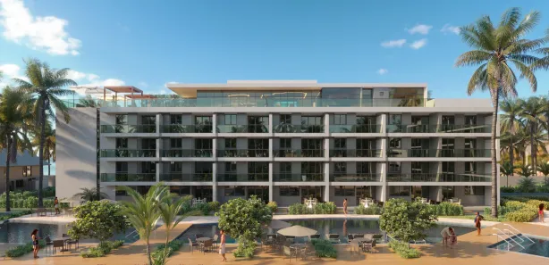 Apartamento com 2 Quartos à venda, 66m² no Barra Grande, Maragogi