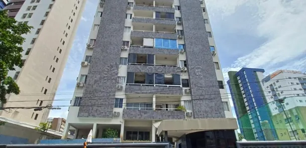 Apartamento com 3 Quartos à venda, 102m² no Boa Viagem, Recife