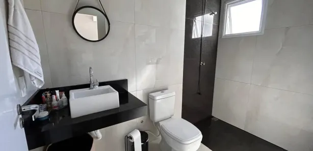 Casa de Condomínio com 3 Quartos à venda, 135m² no Residencial Lagos D'Icaraí, Salto