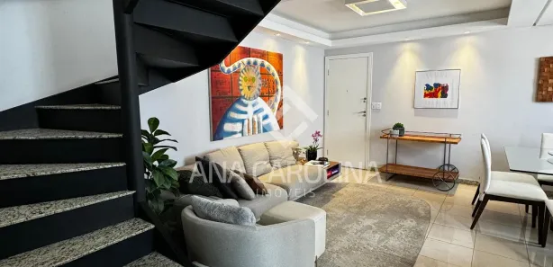 Cobertura com 4 Quartos à venda, 179m² no Centro, Montes Claros