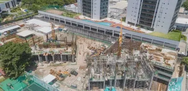 Apartamento com 4 Quartos à venda, 149m² no Santo Amaro, Recife