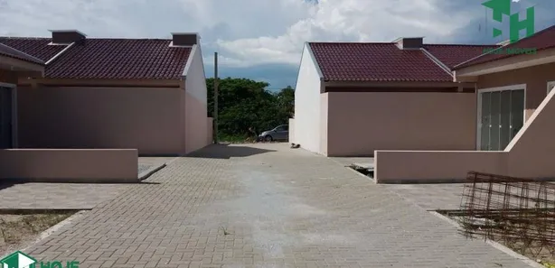Casa de Condomínio com 2 Quartos à venda, 47m² no Shangrila, Pontal do Paraná