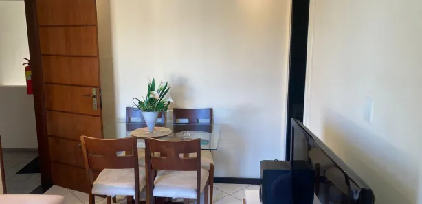 Apartamento com 2 Quartos à venda, 41m² no Olhos D'Água, Feira de Santana
