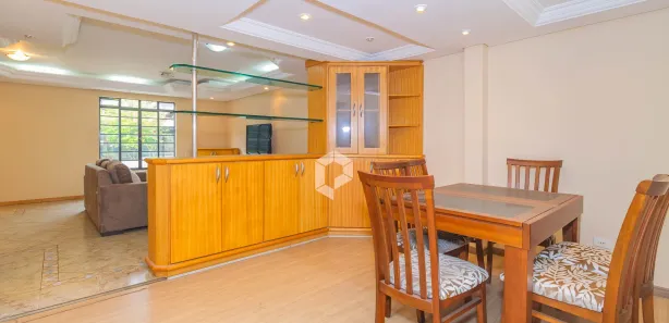 Casa de Condomínio com 3 Quartos à venda, 94m² no Santa Quitéria, Curitiba