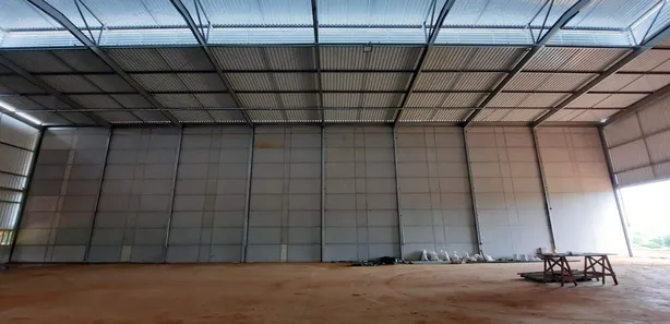 Galpão / Depósito / Armazém para alugar, 3000m² no Residencial Park I, Vespasiano