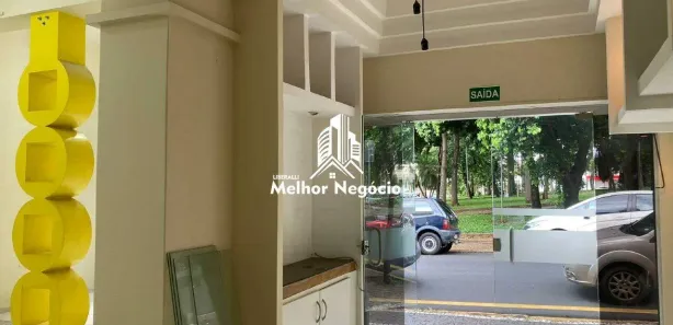 Loja / Salão / Ponto Comercial à venda, 134m² no Centro (Ártemis), Piracicaba