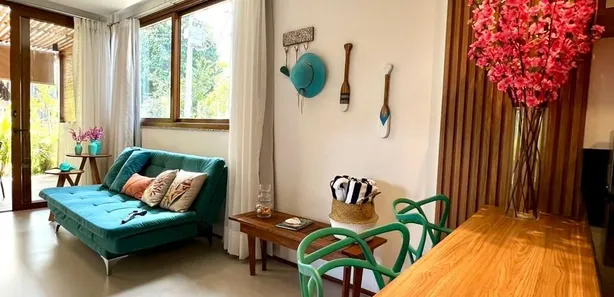 Apartamento com 2 Quartos à venda, 82m² no Praia do Forte, 