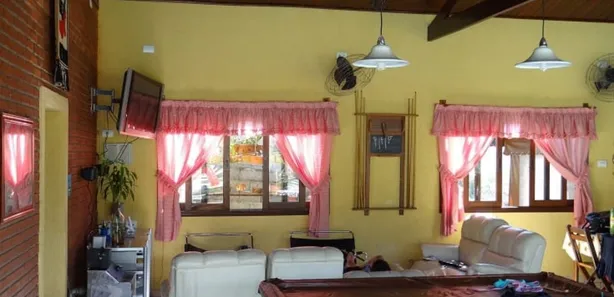Fazenda / Sítio / Chácara com 8 Quartos para venda ou aluguel, 10700m² no Condomínio Porta do Sol, 