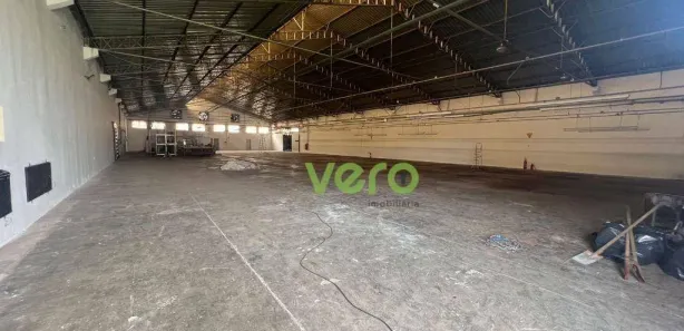 Galpão / Depósito / Armazém para alugar, 1200m² no Distrito Industrial, Santa Bárbara D'Oeste