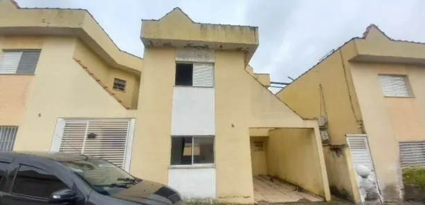 Casa de Condomínio com 2 Quartos à venda, 105m² no Jardim Europa, Suzano
