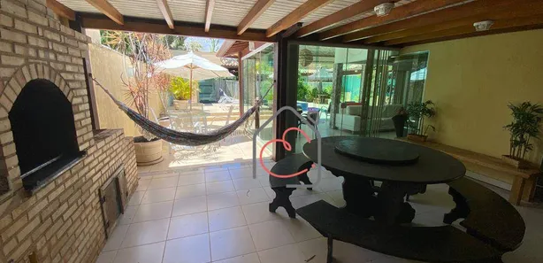 Casa de Condomínio com 5 Quartos à venda, 200m² no Village de Búzios, Armação dos Búzios