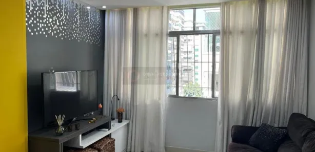 Loft com 3 Quartos à venda, 117m² no Icaraí, Niterói