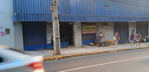 Prédio Inteiro para alugar, 920m² no Centro, Jaboatão dos Guararapes