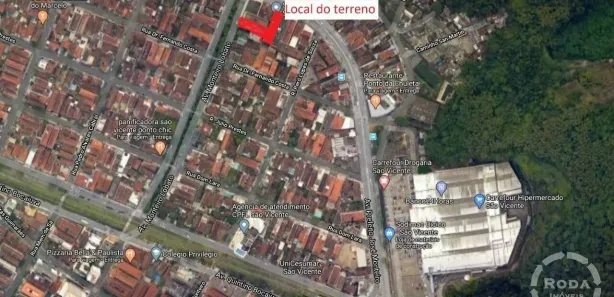 Galpão / Depósito / Armazém para alugar, 1060m² no Jardim Independência, São Vicente