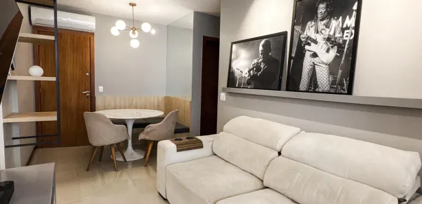 Apartamento com 2 Quartos à venda, 68m² no Praia de Itaparica, Vila Velha