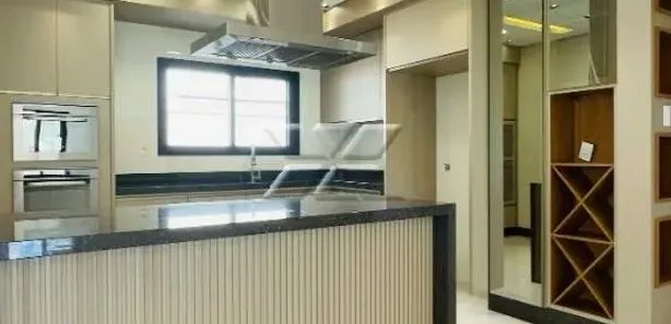 Casa de Condomínio com 3 Quartos para alugar, 376m² no Jardim Claret, Rio Claro