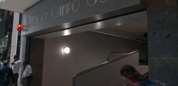 Garagem para venda ou aluguel, 22m² no Centro, Rio de Janeiro