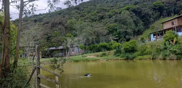 Terreno / Lote / Condomínio à venda, 816m² no , Águas Mornas