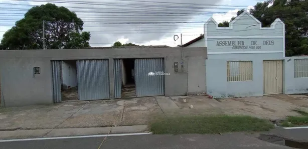 Casa com 2 Quartos à venda, 70m² no Flores, Timon