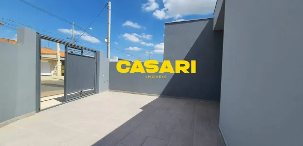 Casa com 2 Quartos à venda, 60m² no Taquaral, Cerquilho