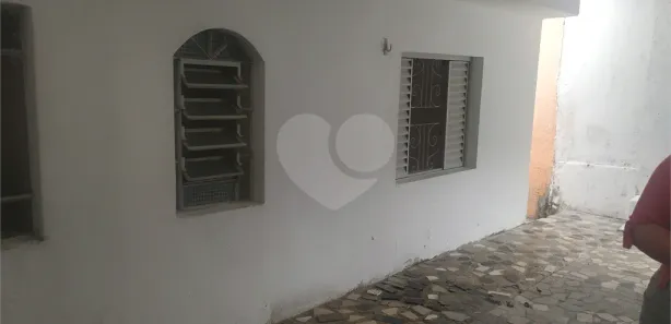 Casa com 1 Quarto para alugar, 80m² no Vila Campestre, São Paulo