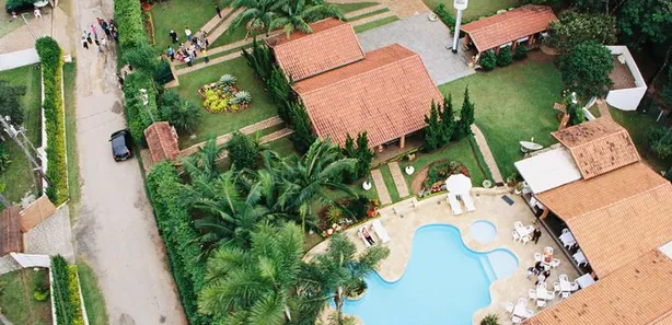 Fazenda / Sítio / Chácara com 14 Quartos à venda, 25000m² no Mombaça, São Roque