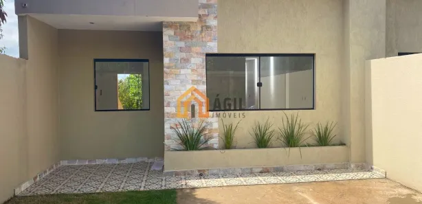 Casa com 3 Quartos à venda, 75m² no Pousada das Rosas, São Joaquim de Bicas