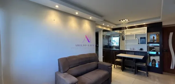 Apartamento com 2 Quartos à venda, 59m² no Luiz Anselmo, Salvador