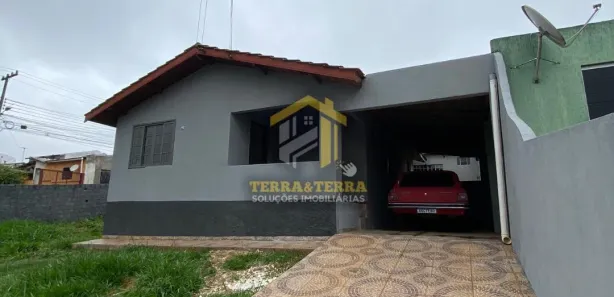 Casa com 3 Quartos para alugar, 10m² no Jardim Alegre, Telêmaco Borba