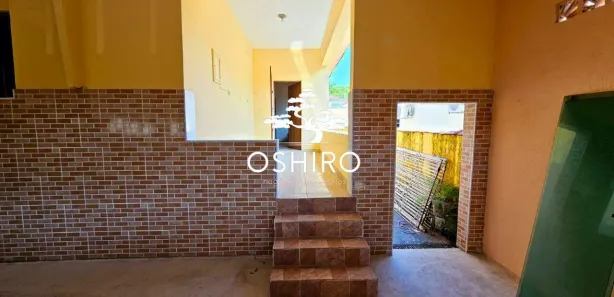 Casa com 2 Quartos para alugar, 218m² no Jardim Casqueiro, Cubatão