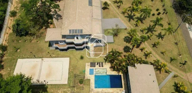 Casa de Condomínio com 7 Quartos à venda, 835m² no Condomínio Fechado Village Haras São Luiz, Salto