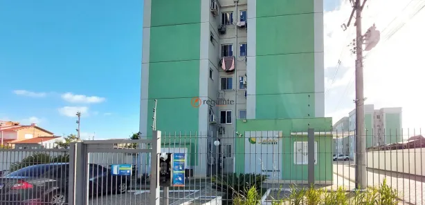 Apartamento com 2 Quartos para alugar, 50m² no Fragata, Pelotas