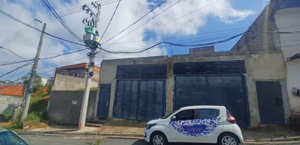 Galpão / Depósito / Armazém à venda, 454m² no Jardim Adriana, Itaquaquecetuba