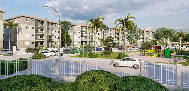Drumond Residencial no Parque Viaduto, Bauru